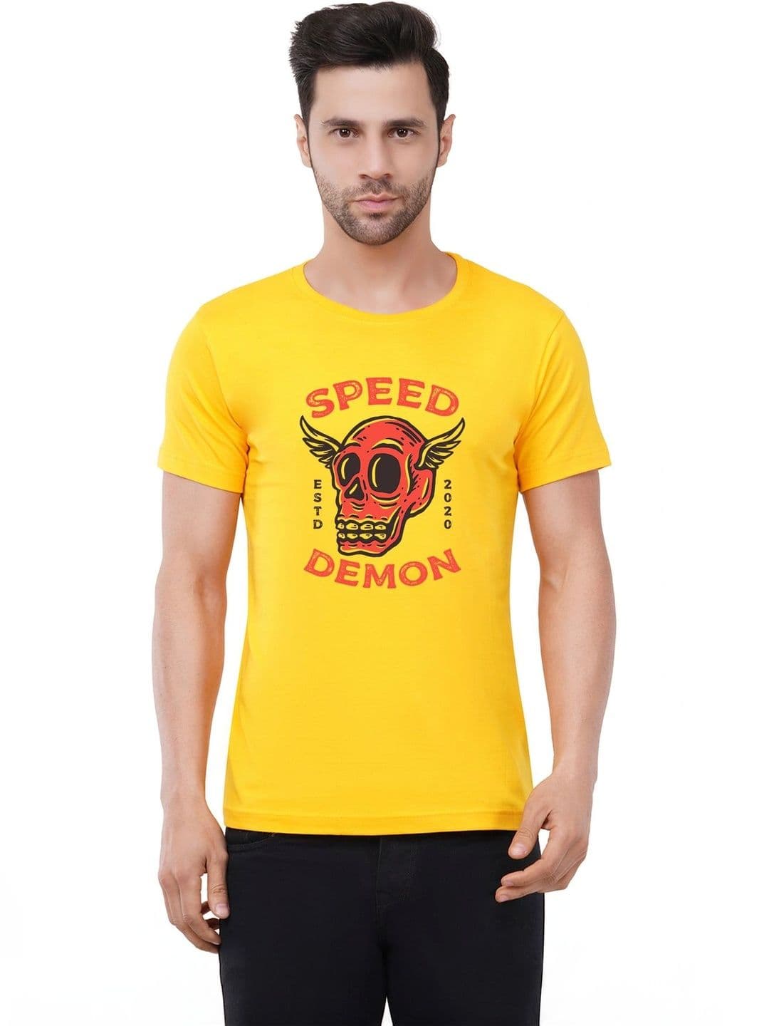 Caseria Men Printed T-shirt - view 1