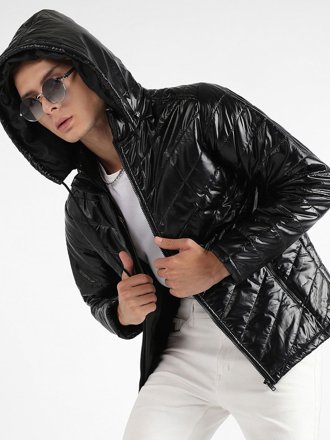 CAHOOT Men Lightweight Puffer Jacket - view 1