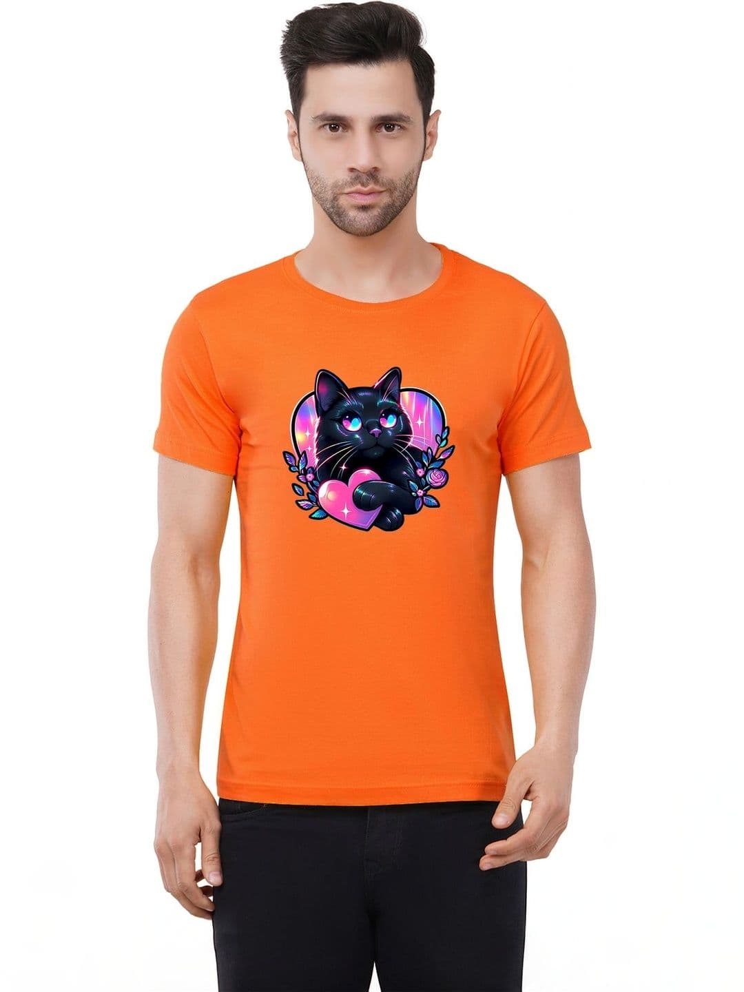 Caseria Men Printed T-shirt - view 1