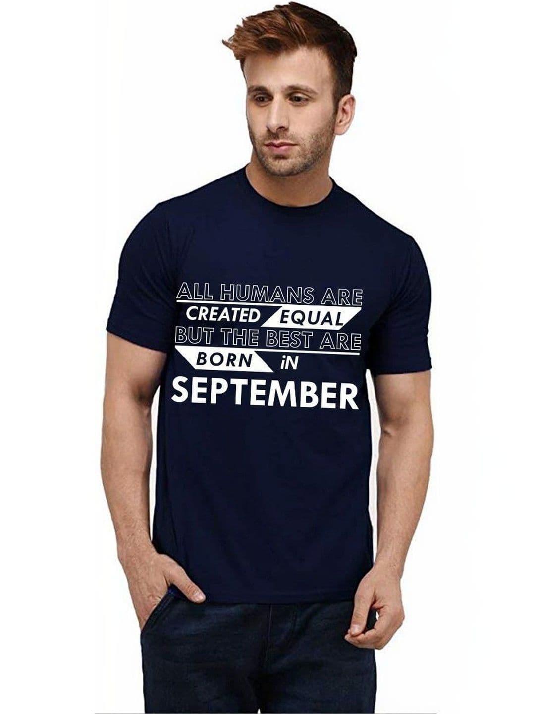 Caseria Men Typography Printed T-shirt - view 1