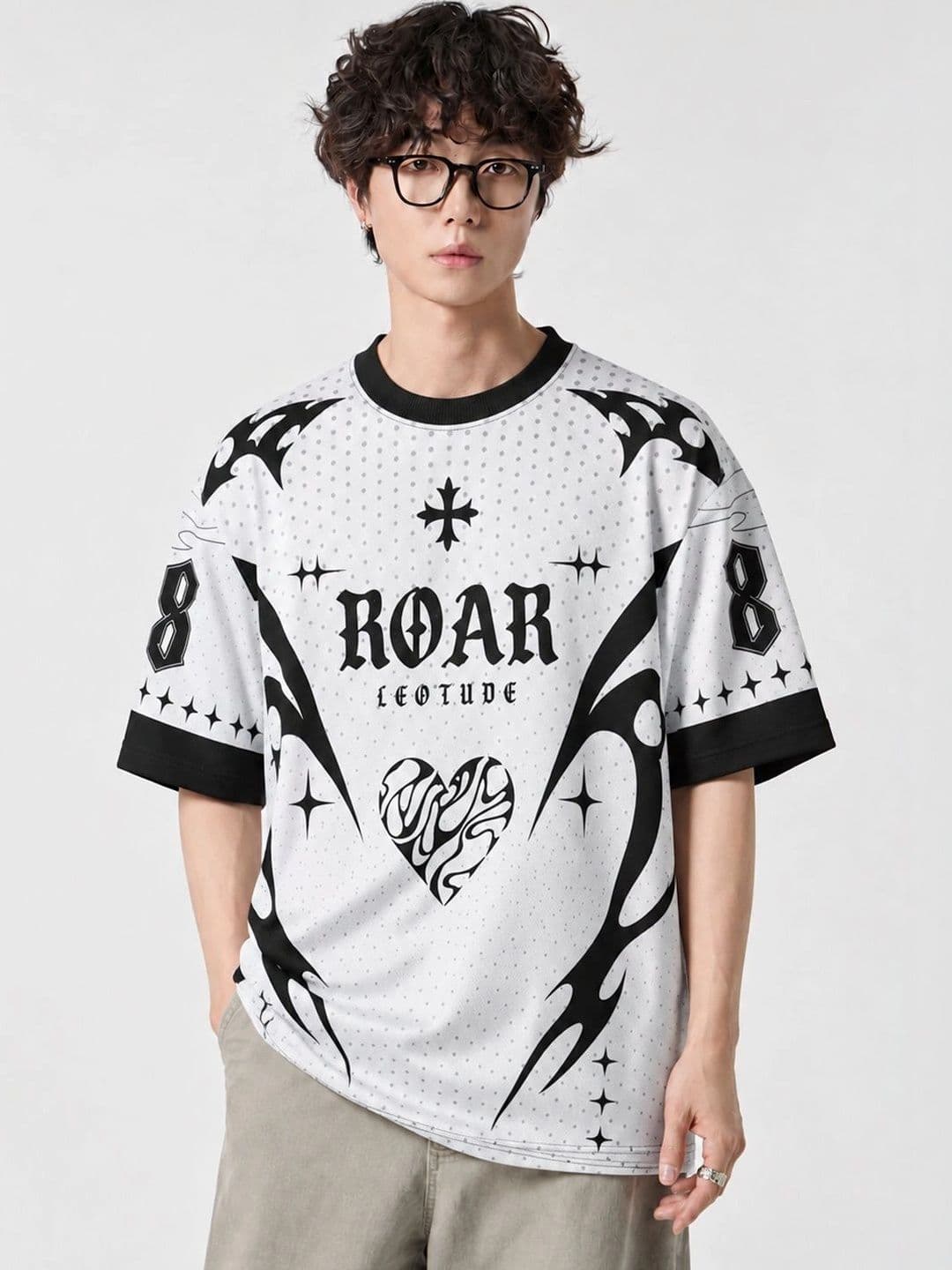 Leotude Men Printed T-shirt - view 1