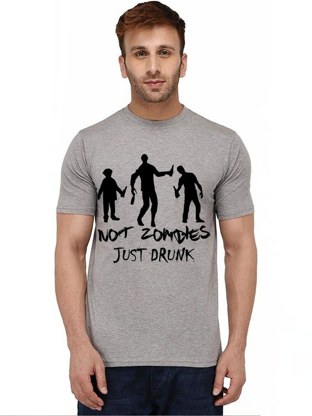 Caseria Men Printed T-shirt - view 1