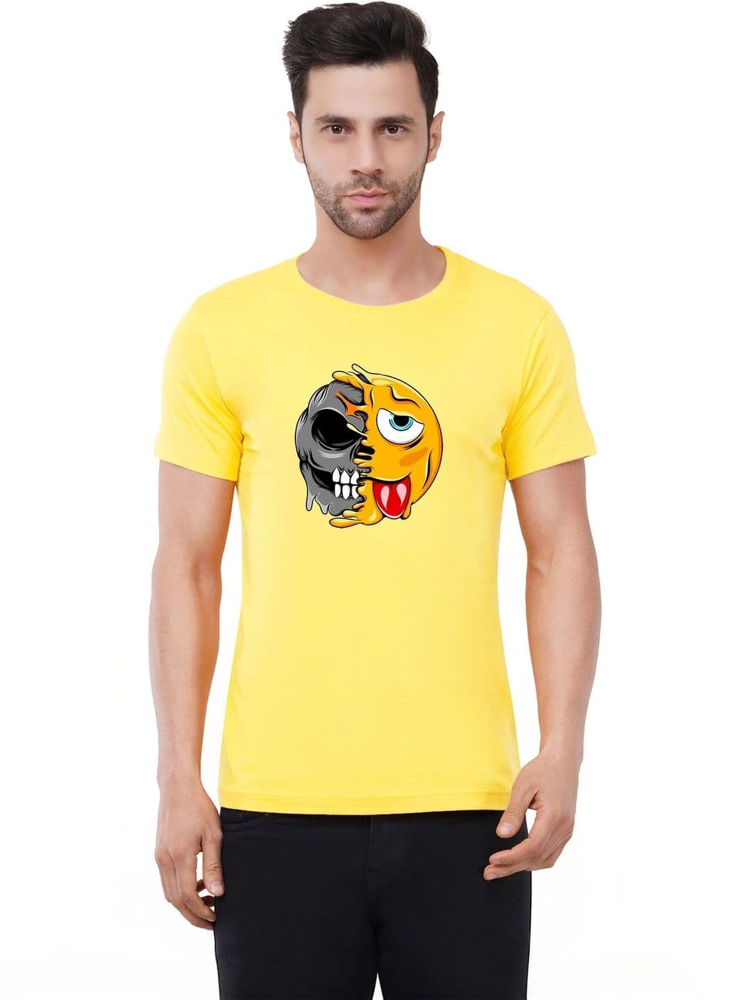 Caseria Men Printed T-shirt - view 1