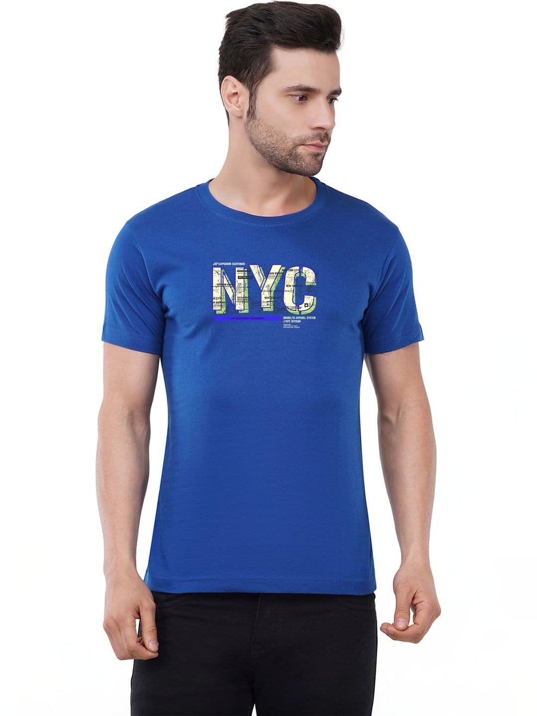 Caseria Men Printed T-shirt - view 1