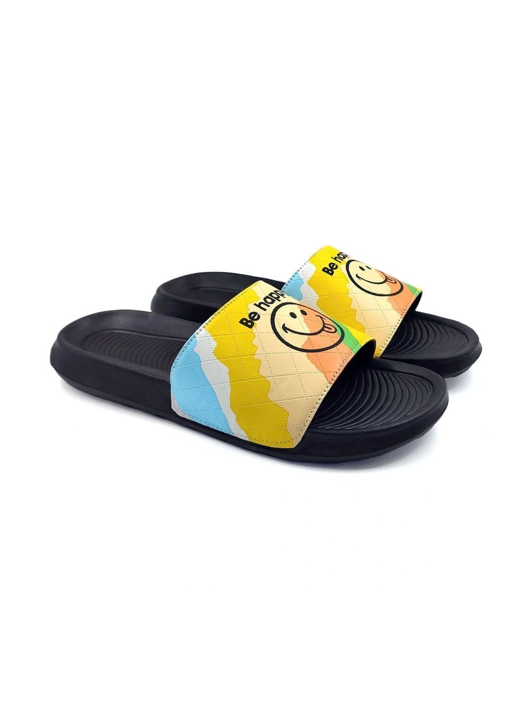 PENNEN Men Printed Sliders - view 1