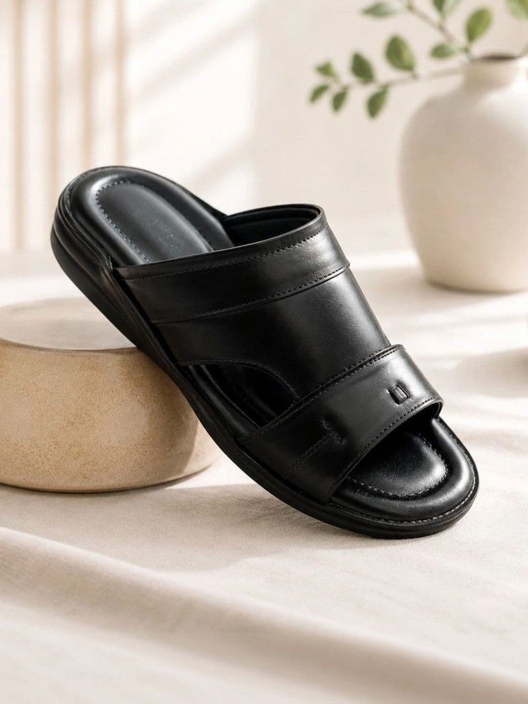 REAL BLISS Men Comfort Sandals - view 1