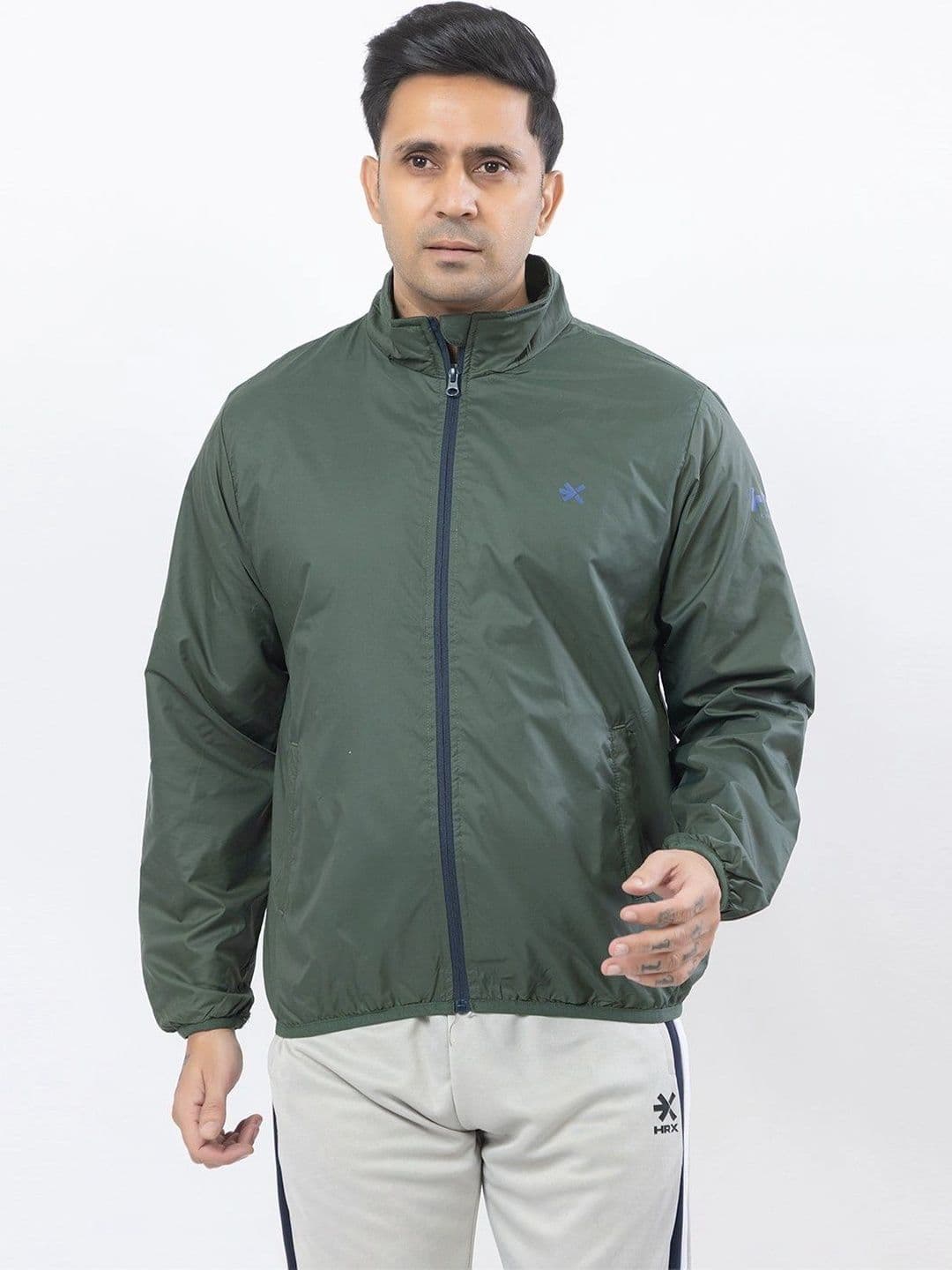 HRX by Hrithik Roshan Men Lightweight Sporty Jacket - view 1