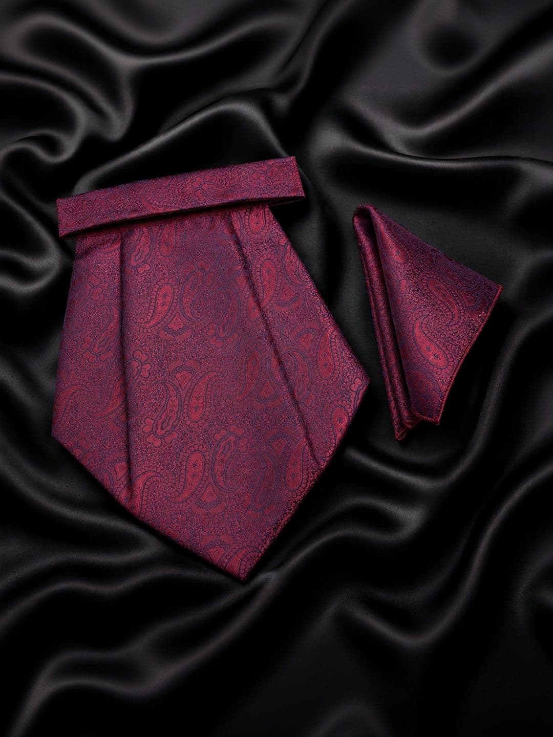VOICI Men Printed Cravat - view 1