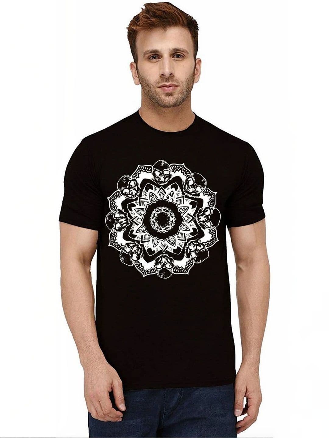 Caseria Men Printed T-shirt - view 1