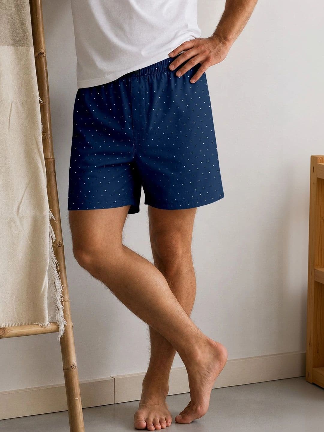 FTX Printed Cotton Lightweight Boxers - view 1