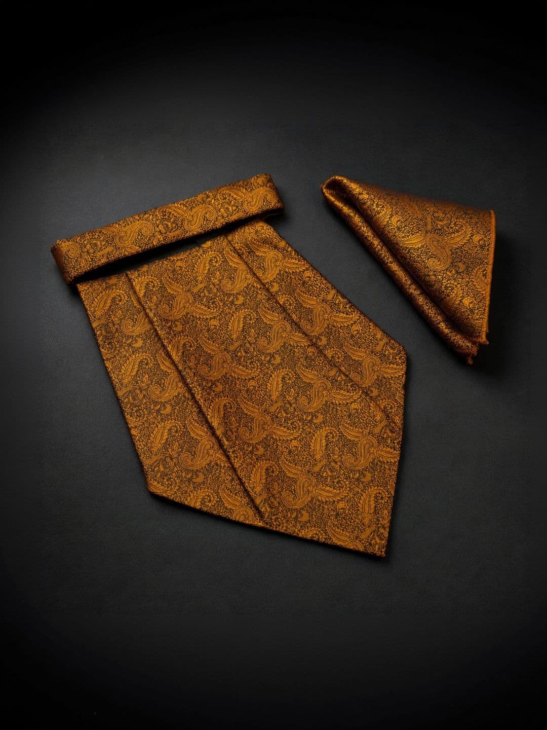 VOICI Men Printed Cravat - view 1