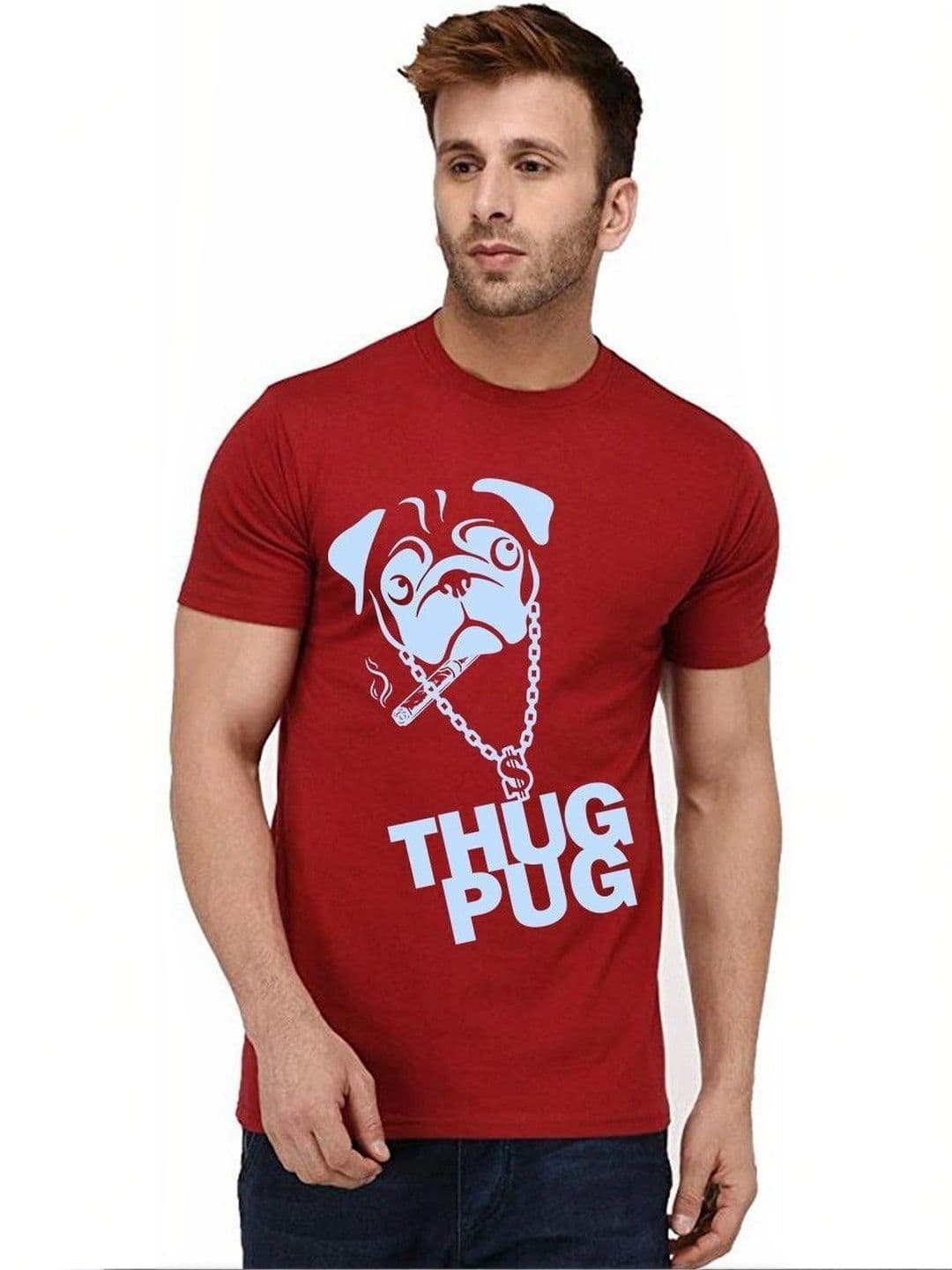 Caseria Men Printed T-shirt - view 1