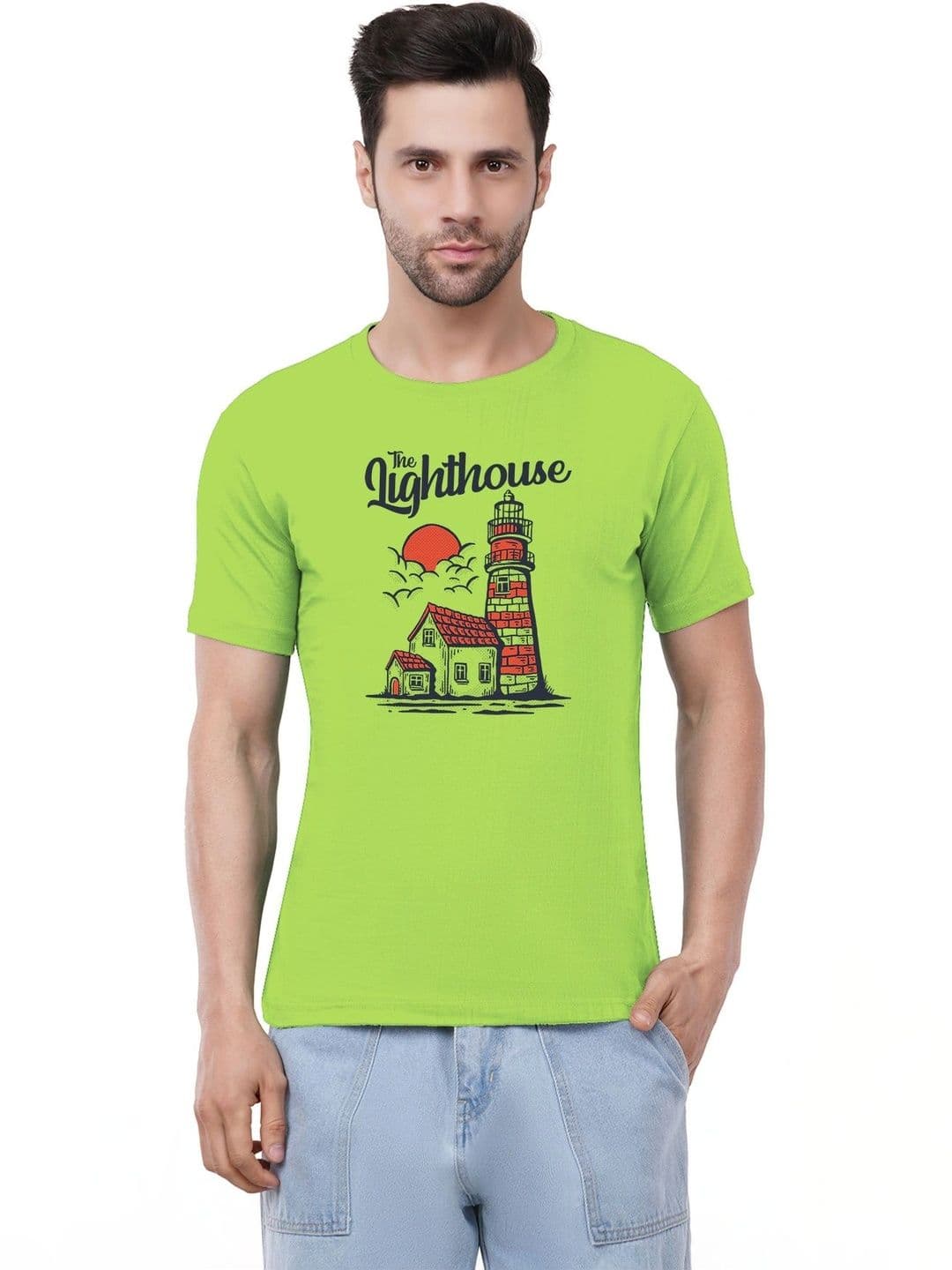 Caseria Men Printed T-shirt - view 1