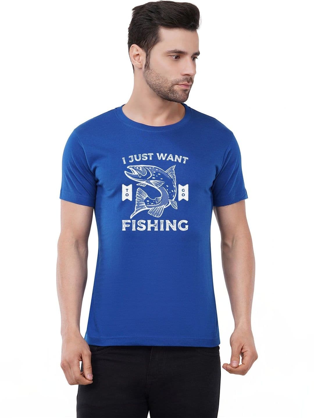 Caseria Men Printed T-shirt - view 1