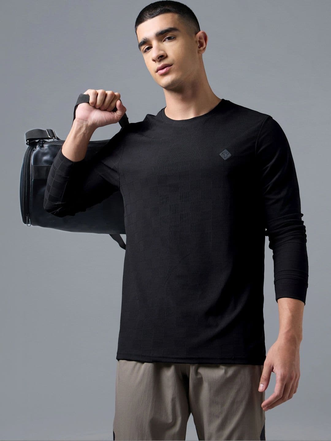 Technosport Men Slim Fit T-shirt - view 1