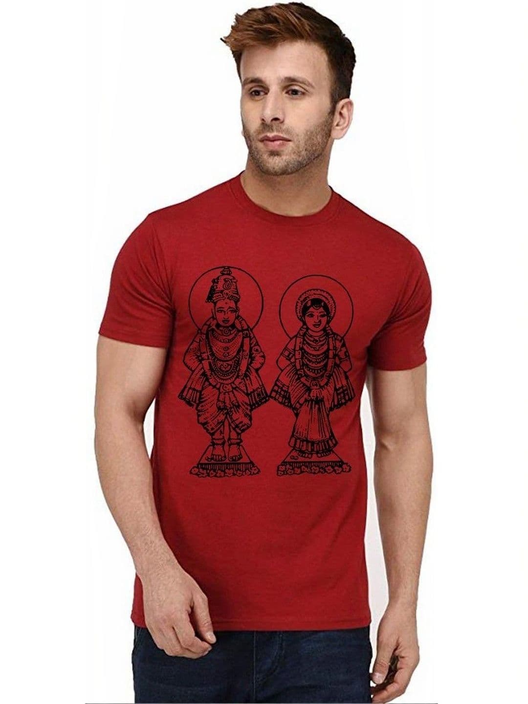 Caseria Men Printed T-shirt - view 1