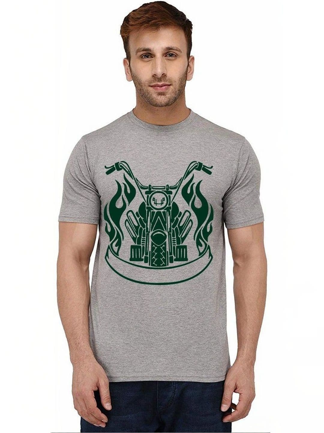 Caseria Men Printed T-shirt - view 1