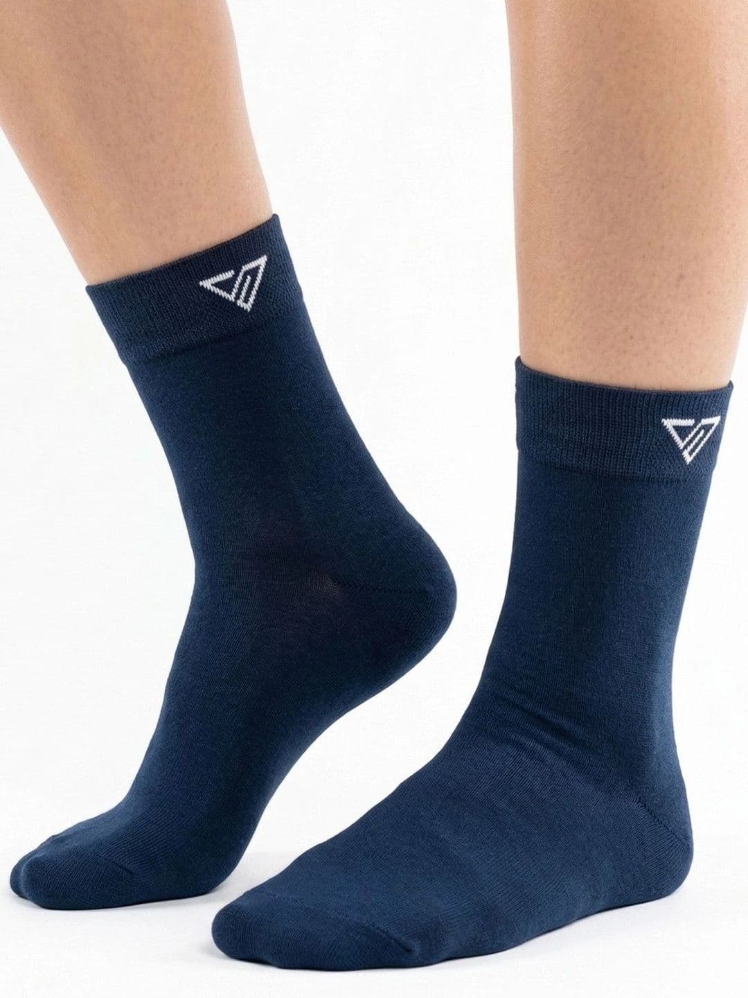Verosmart Men Pack of 3 Cotton Assorted Above Ankle Socks - view 1