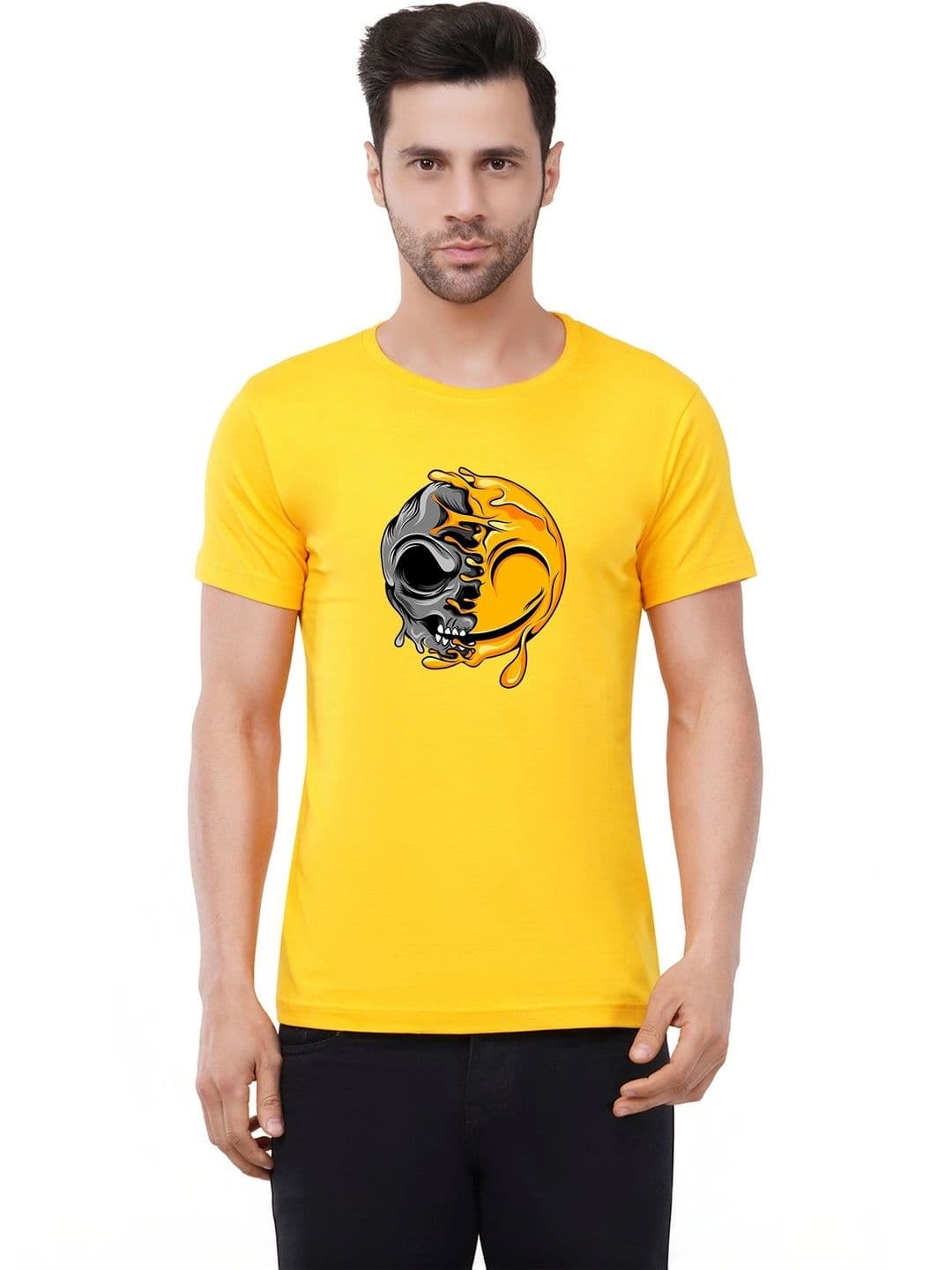 Caseria Men Printed T-shirt - view 1