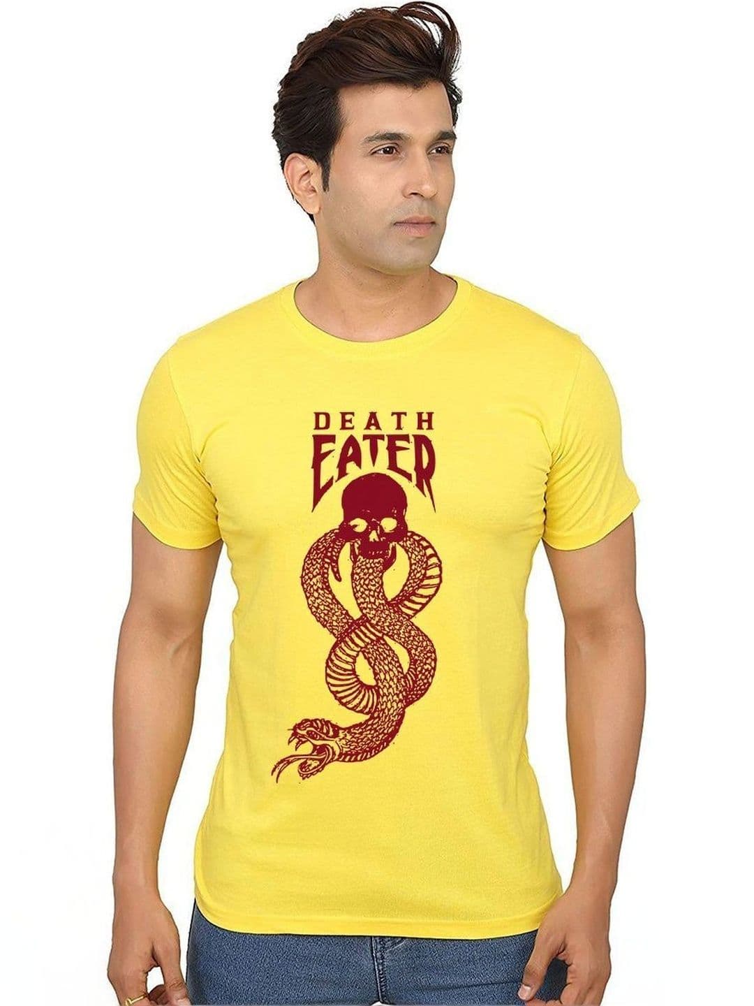 Caseria Men Printed T-shirt - view 1