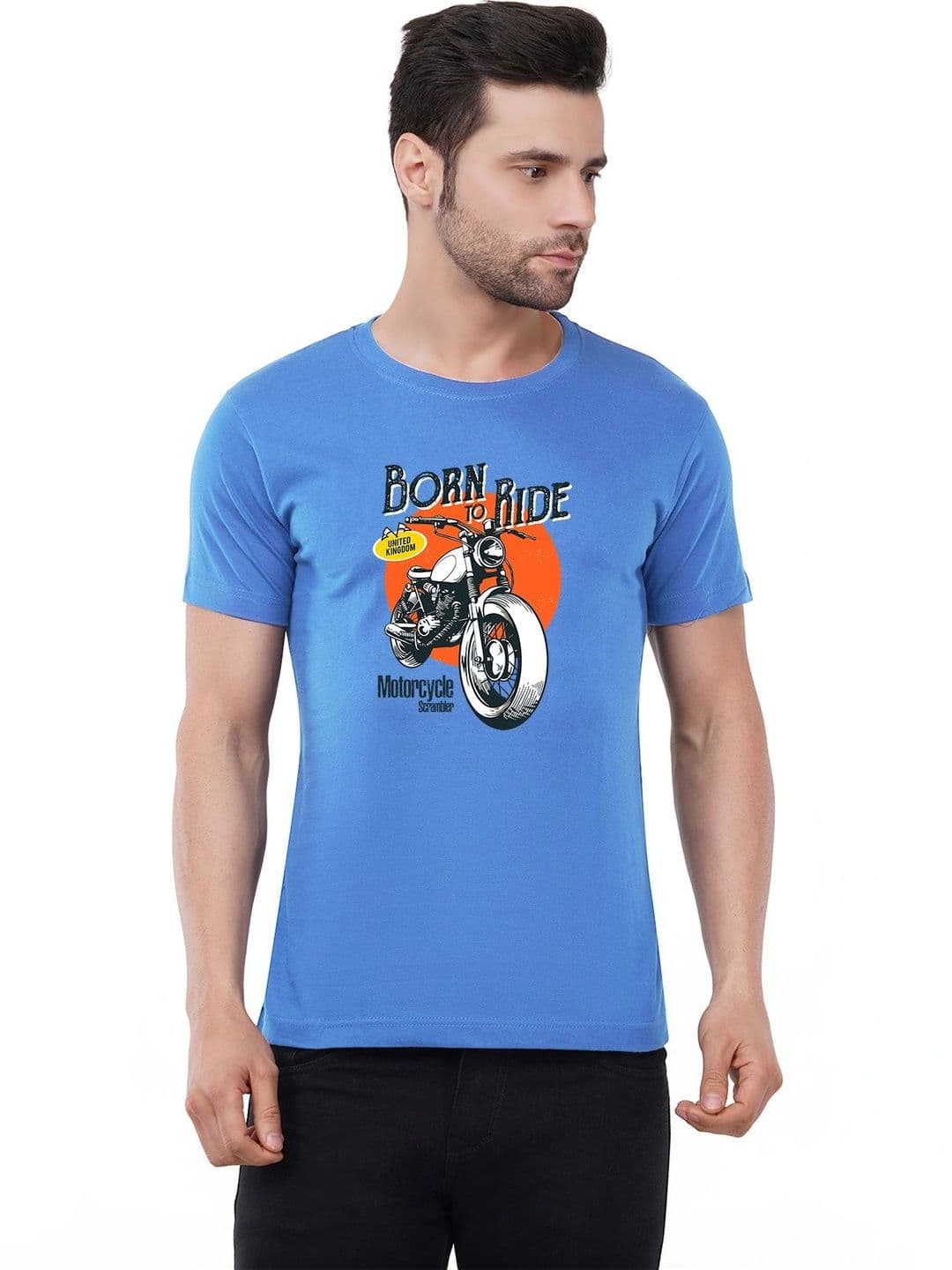 Caseria Men Printed T-shirt - view 1