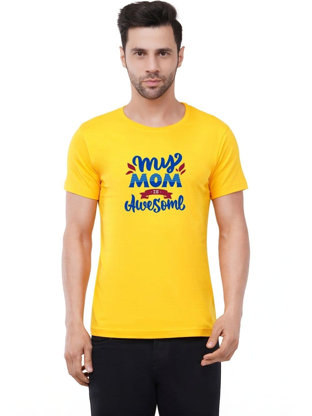 Caseria Men Printed T-shirt - view 1
