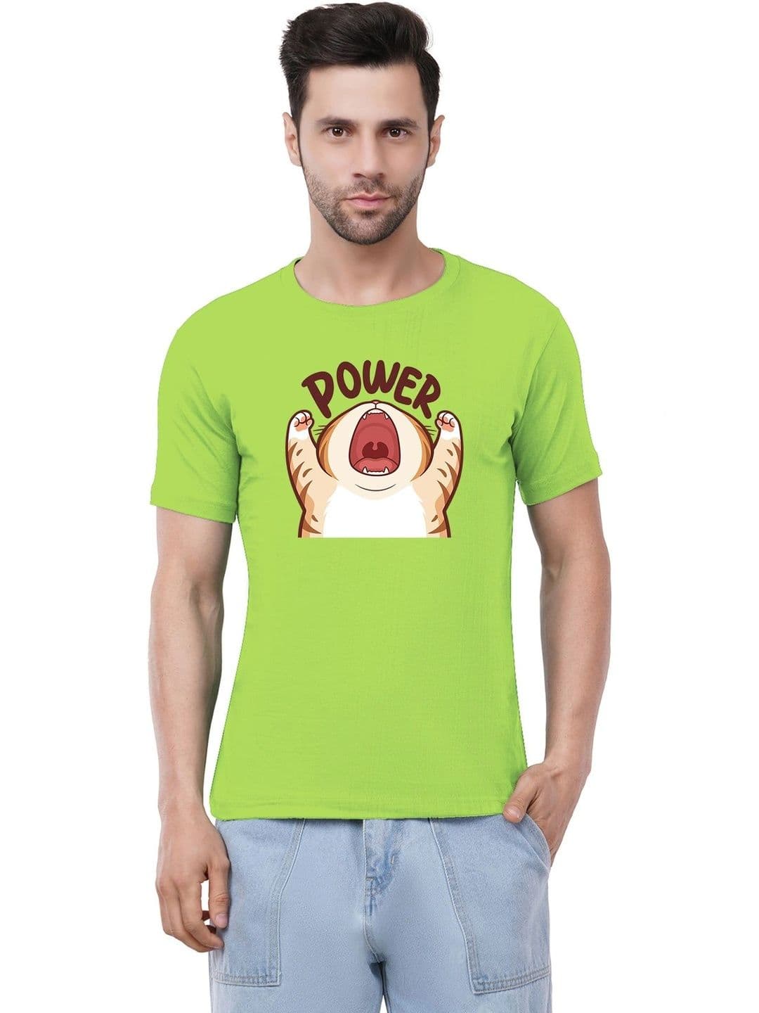 Caseria Men Printed T-shirt - view 1