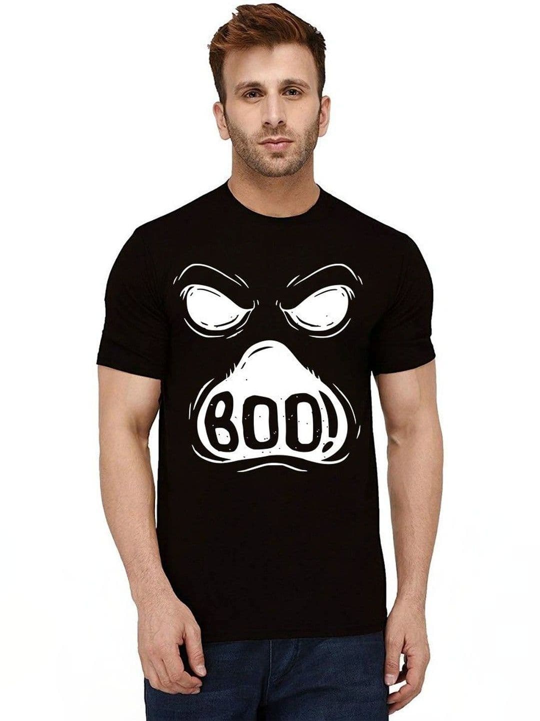Caseria Men Printed T-shirt - view 1