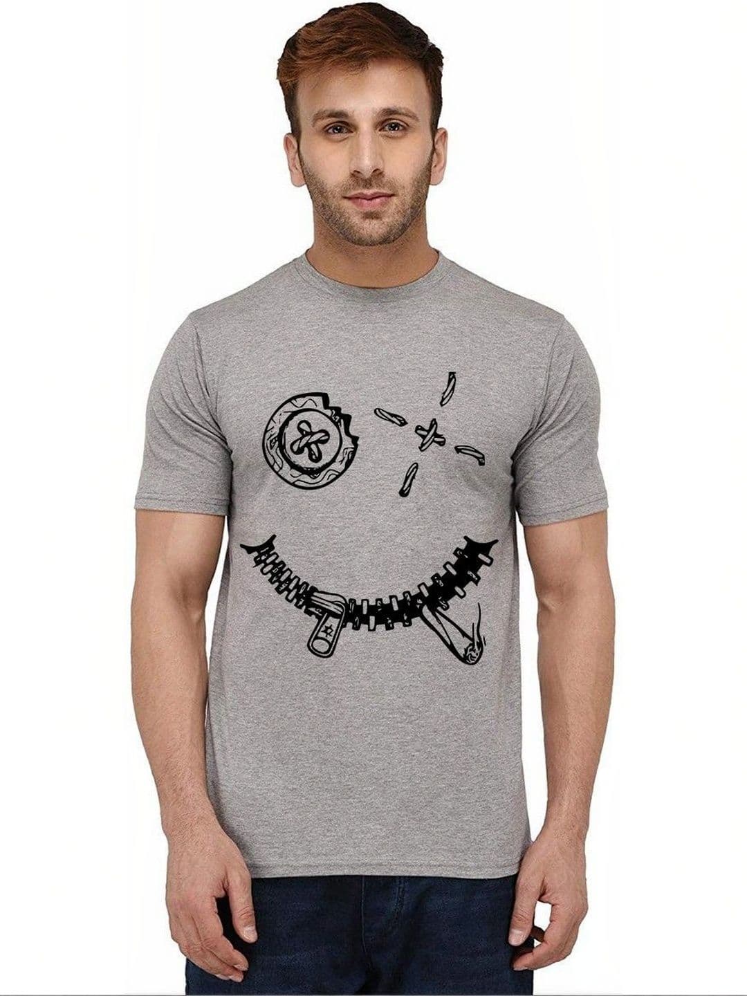 Caseria Men Printed T-shirt - view 1