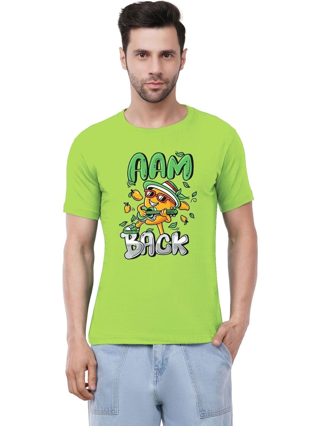Caseria Men Printed T-shirt - view 1