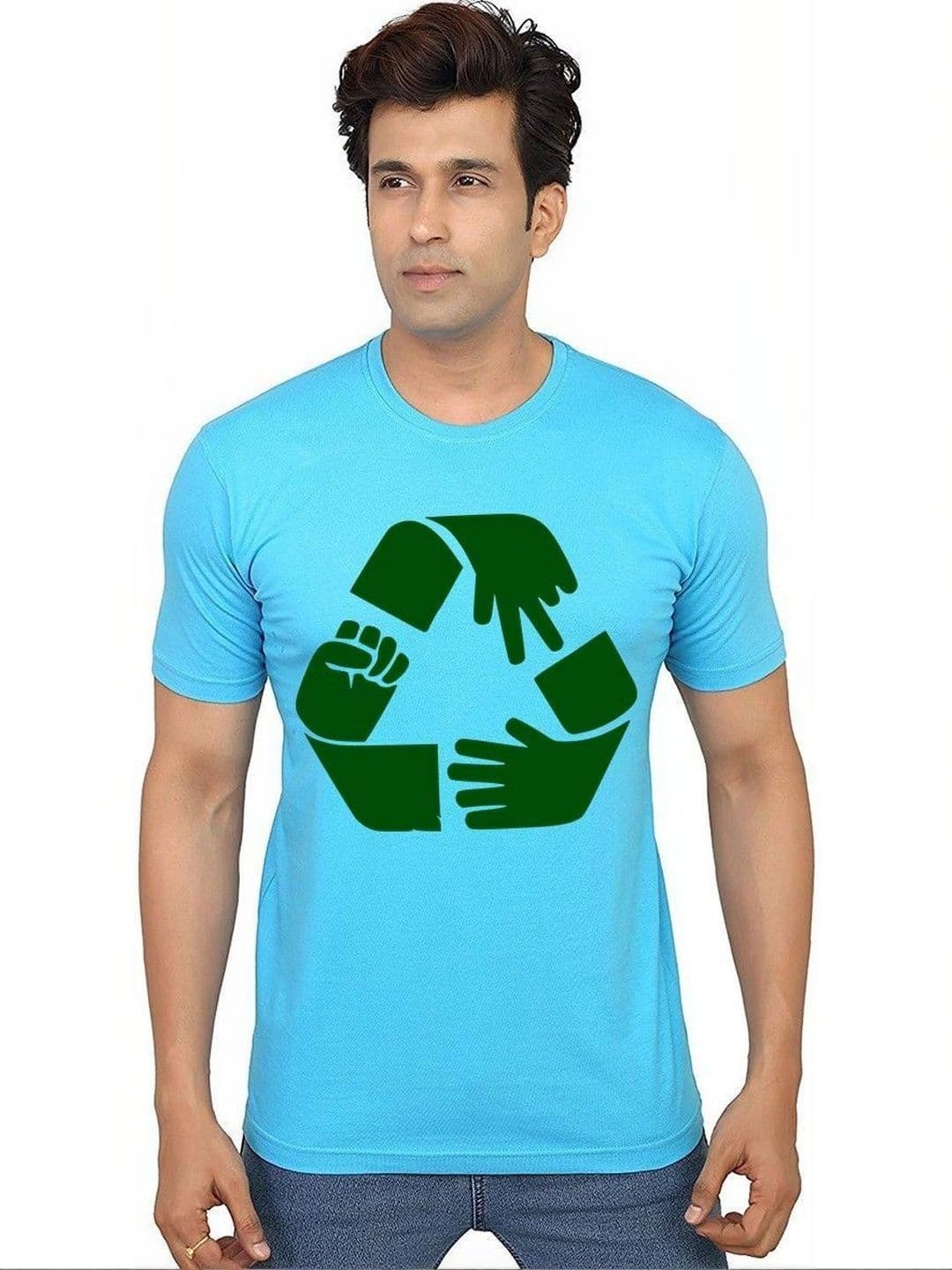 Caseria Men Printed T-shirt - view 1