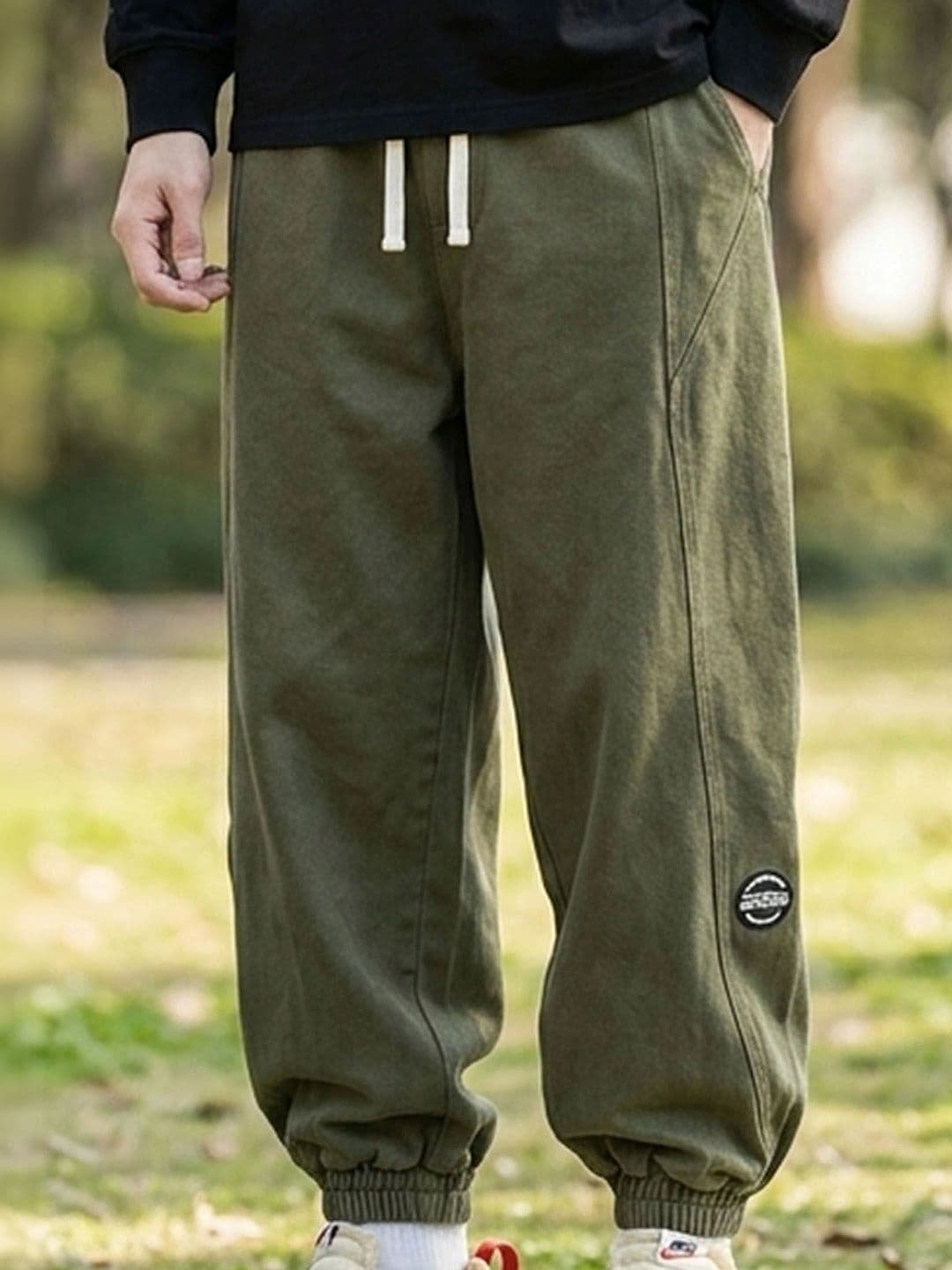 Suo Men Trousers - view 1