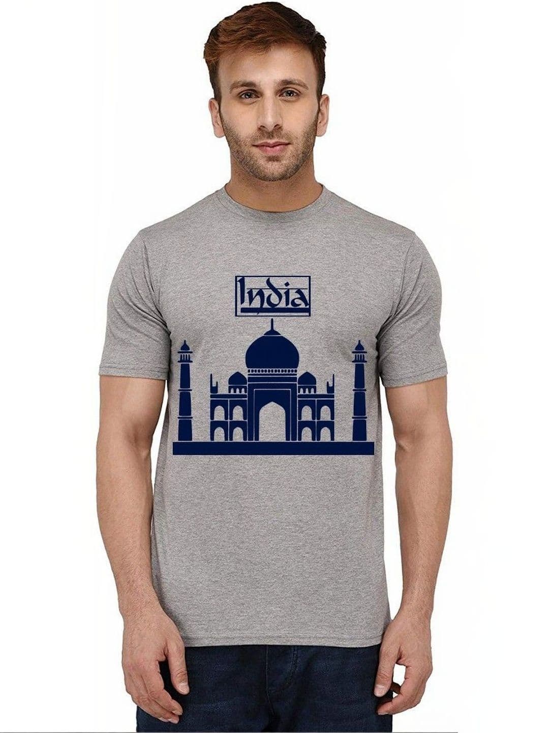 Caseria Men Printed T-shirt - view 1