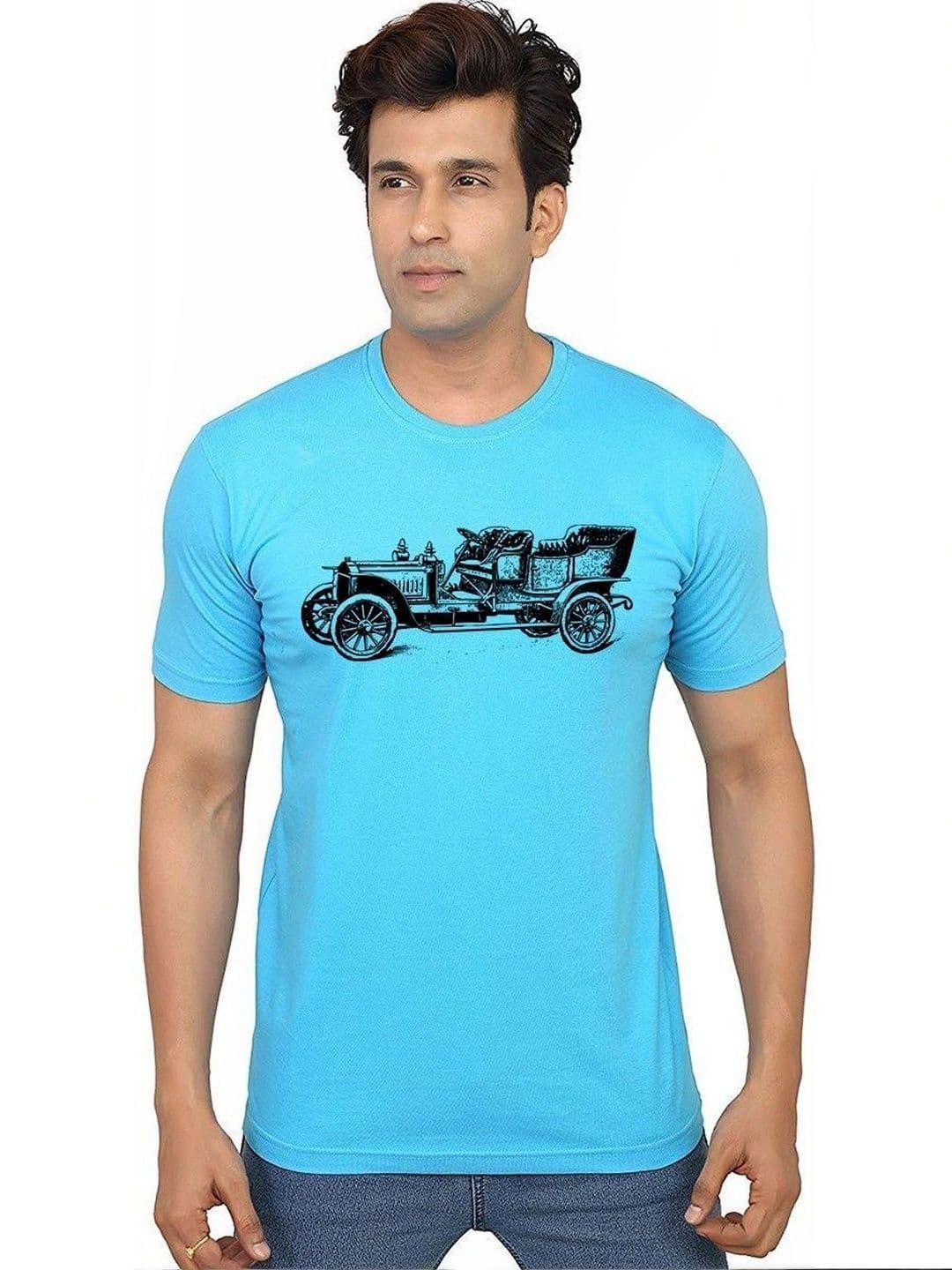 Caseria Men Printed T-shirt - view 1
