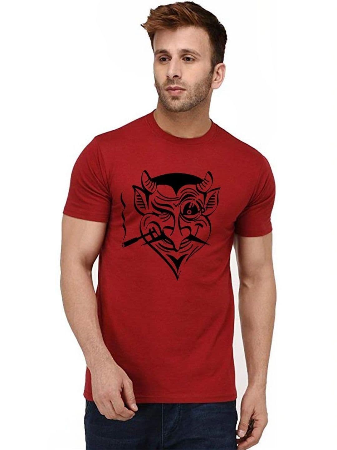 Caseria Men Printed T-shirt - view 1