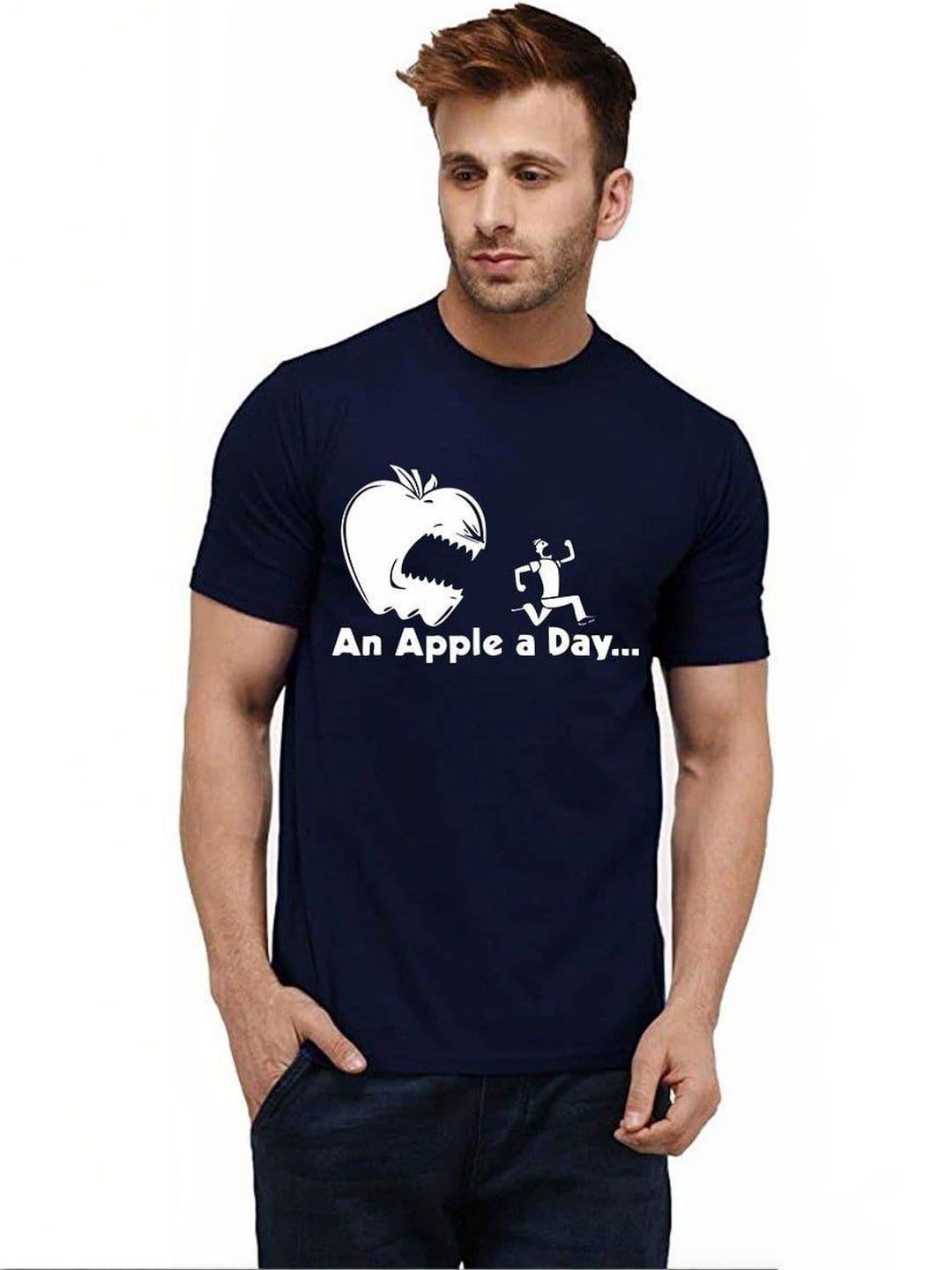 Caseria Men Printed T-shirt - view 1