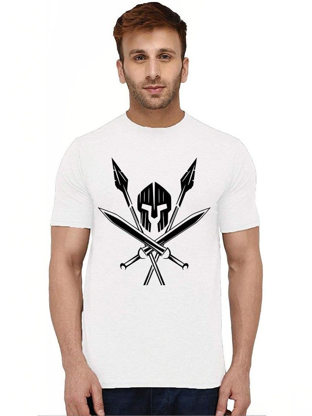 Caseria Men Printed T-shirt - view 1