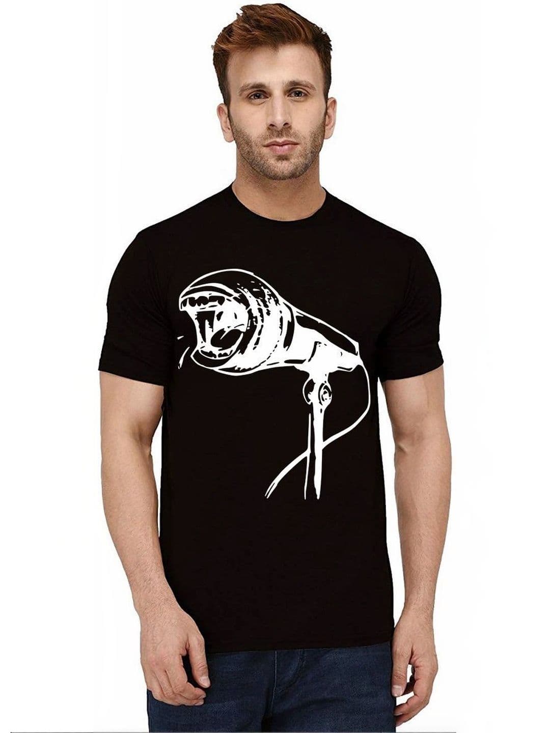 Caseria Men Printed T-shirt - view 1
