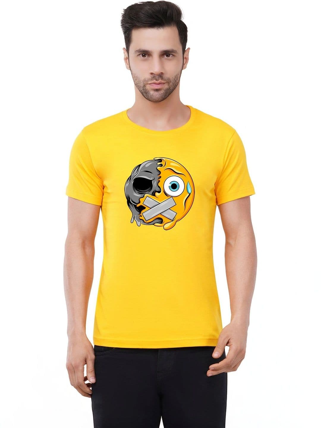 Caseria Men Printed T-shirt - view 1