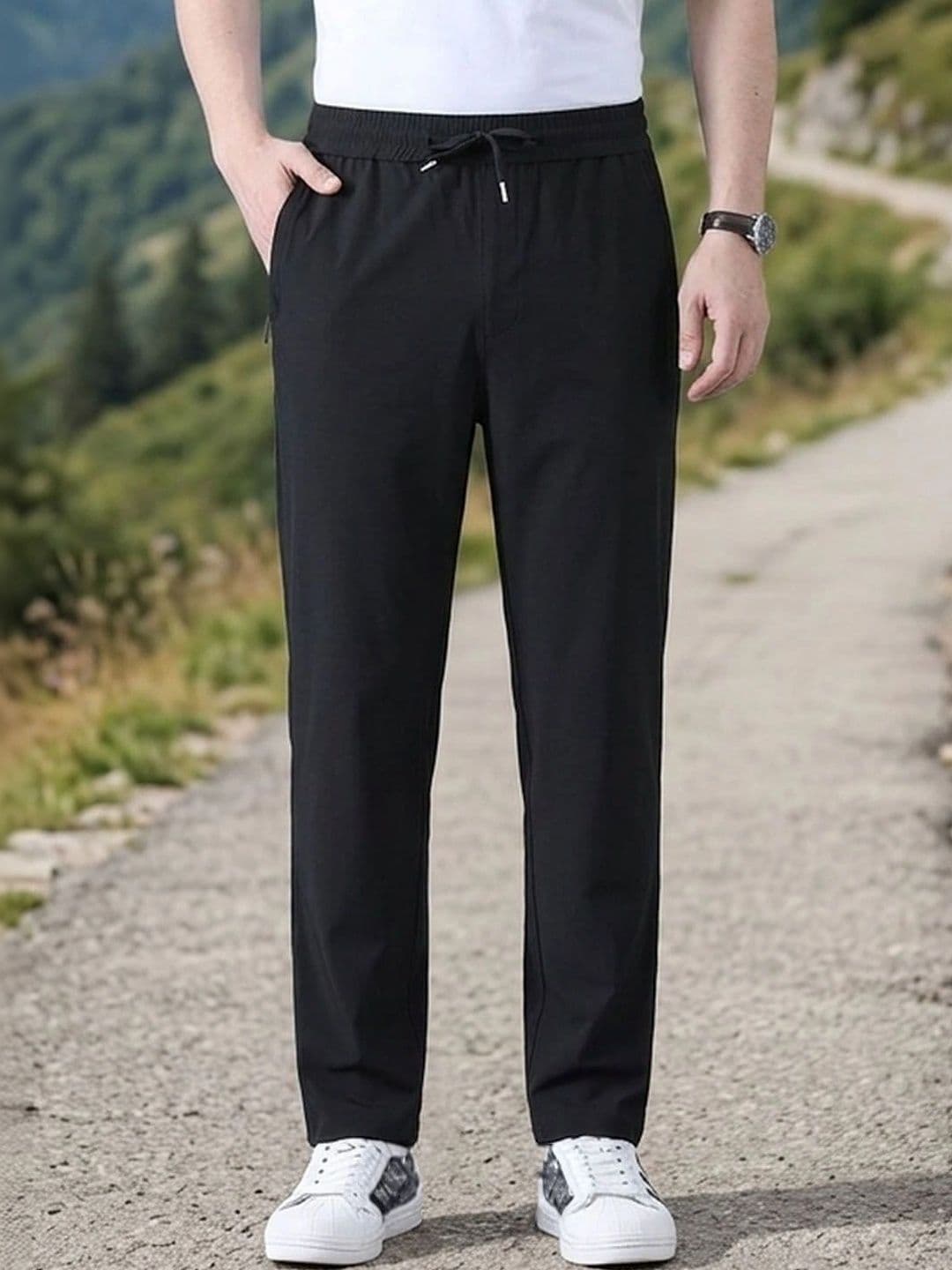 Suo Men Trousers - view 1
