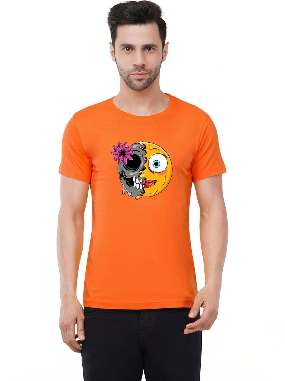 Caseria Men Printed T-shirt - view 1
