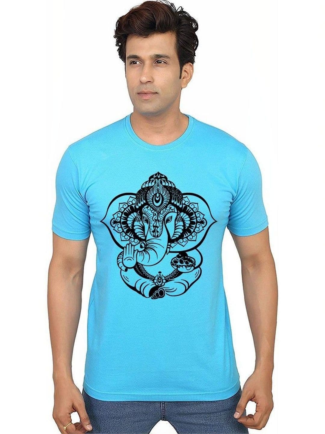 Caseria Men Printed T-shirt - view 1