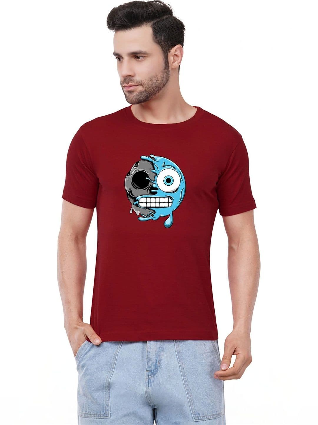 Caseria Men Printed T-shirt - view 1