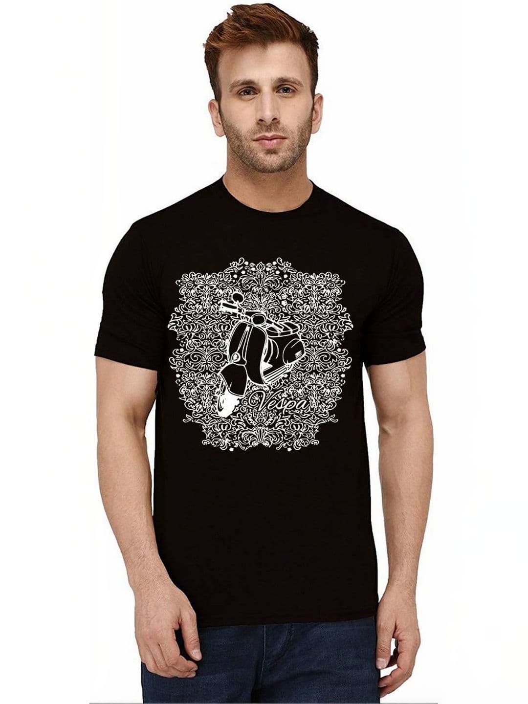 Caseria Men Printed T-shirt - view 1