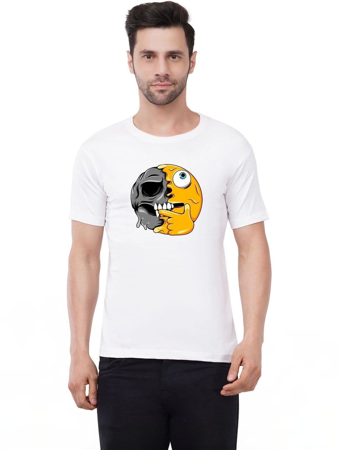Caseria Men Printed T-shirt - view 1