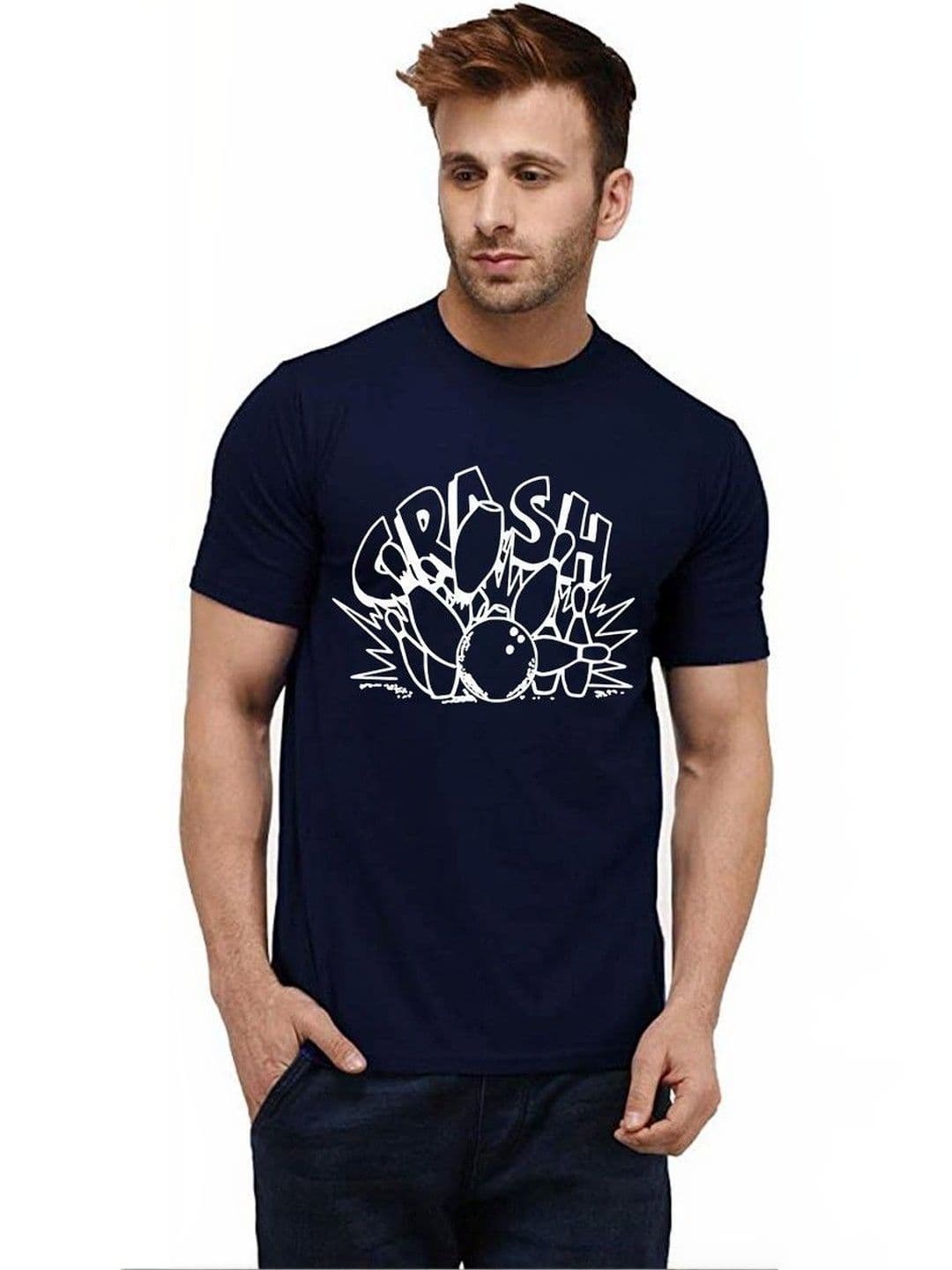 Caseria Men Printed T-shirt - view 1