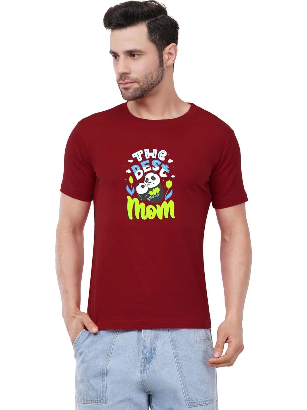 Caseria Men Typography Printed T-shirt - view 1