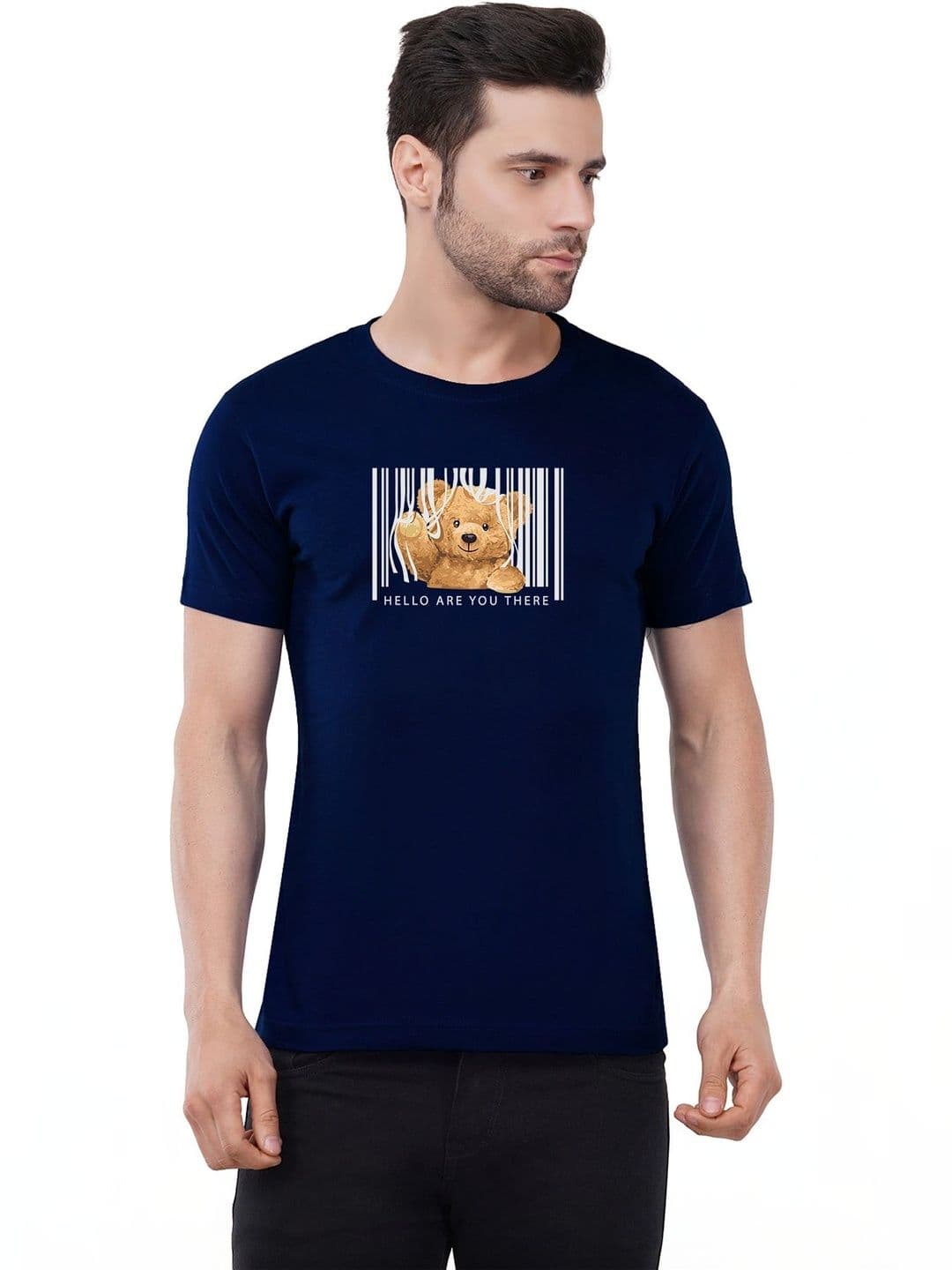 Caseria Men Printed T-shirt - view 1