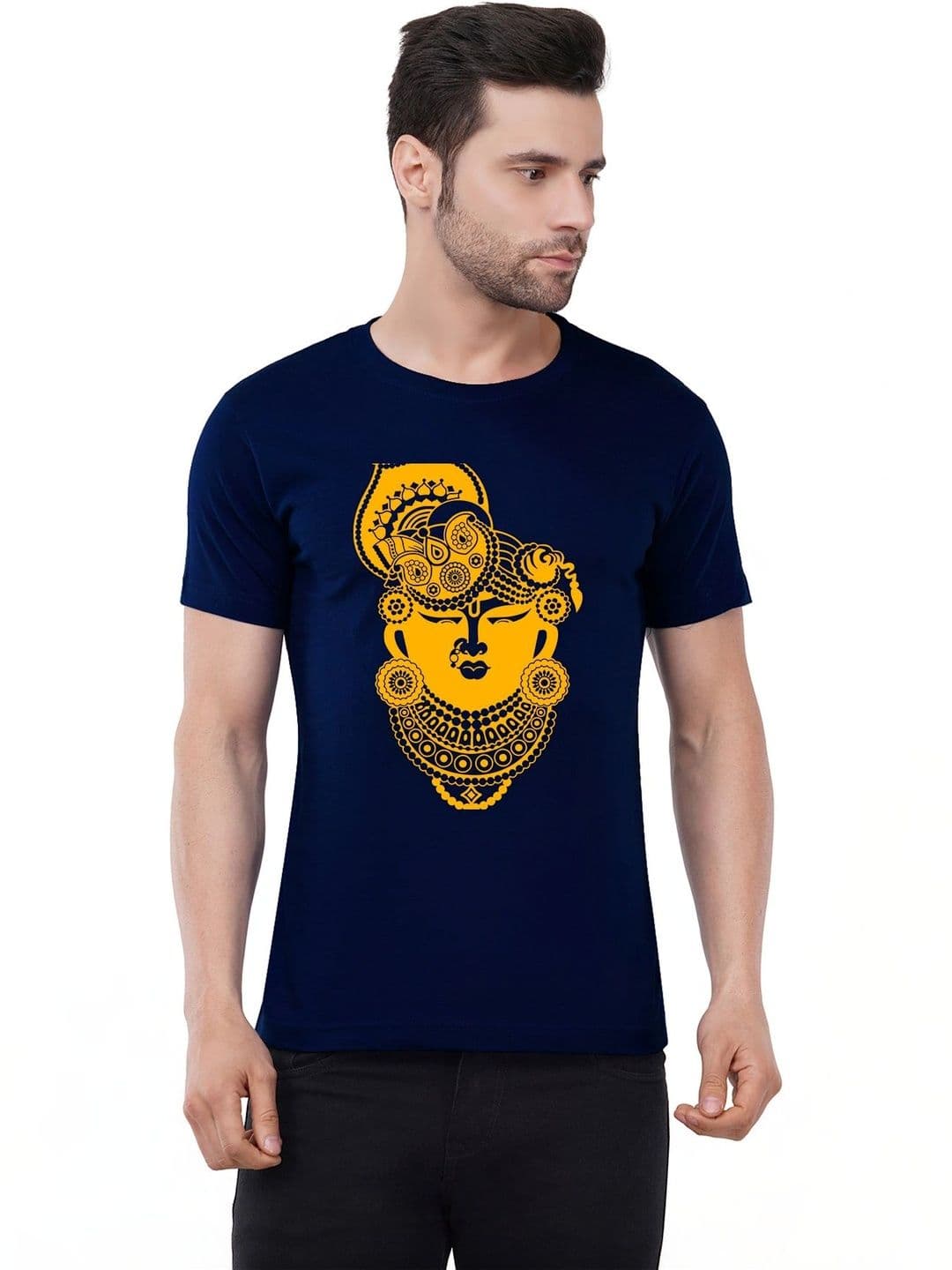 Caseria Men Printed T-shirt - view 1