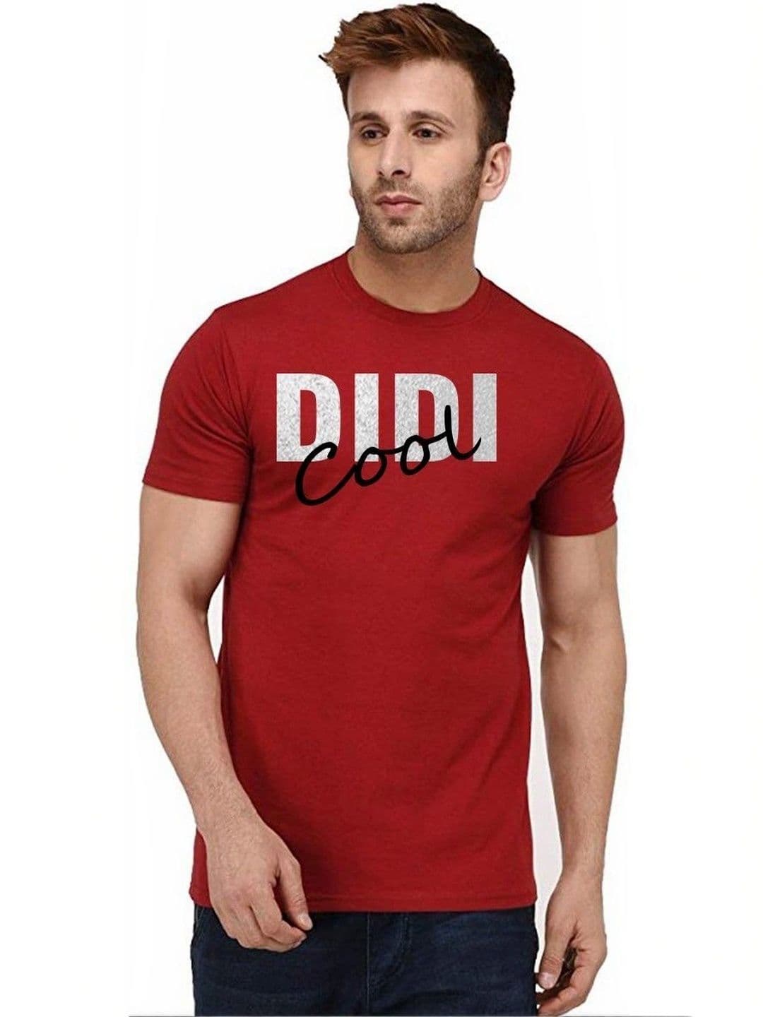 Caseria Men Typography Printed T-shirt - view 1